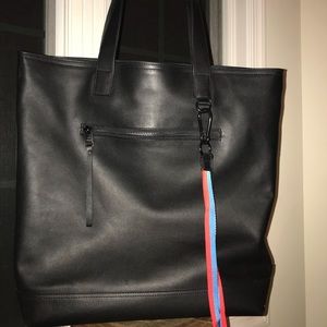 Authentic Selfmade GQ and Steve Madden Leather!